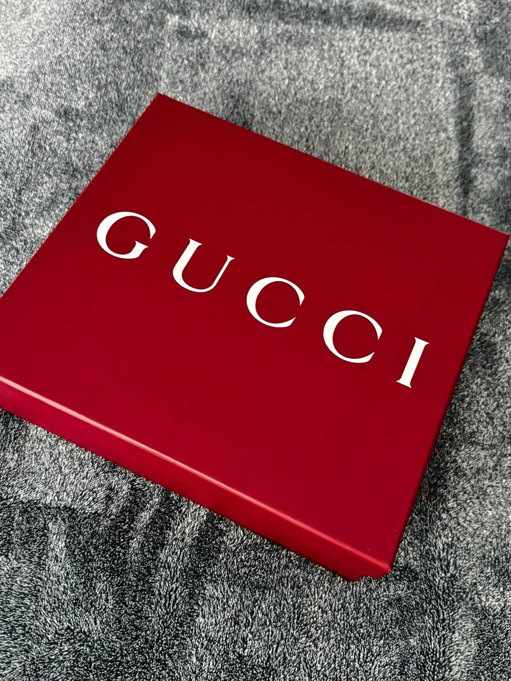 Gucci crossbody black